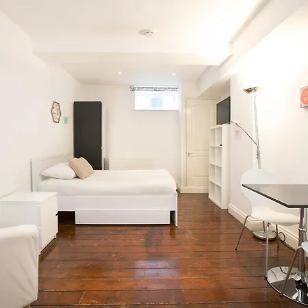 Apartment Shoreditch By Allo Housing