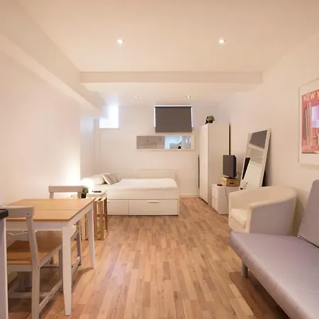 Apartment Shoreditch By Allo Housing