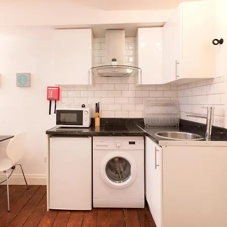 Apartment Shoreditch By Allo Housing