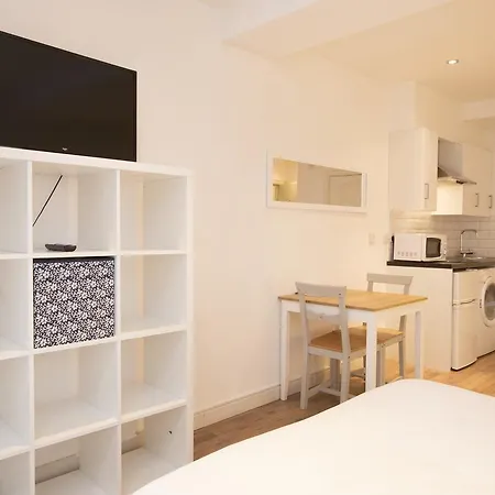 Shoreditch By Allo Housing Apartment London
