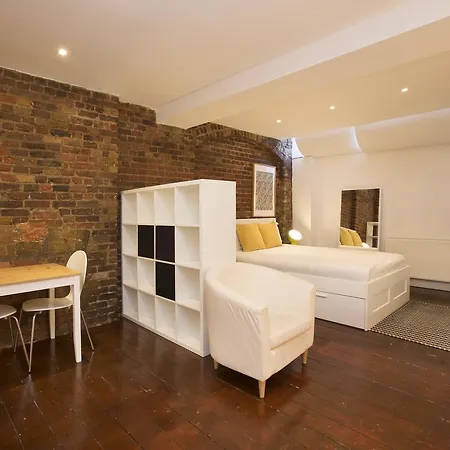 Shoreditch By Allo Housing *
