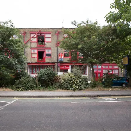 Shoreditch By Allo Housing Apartment *