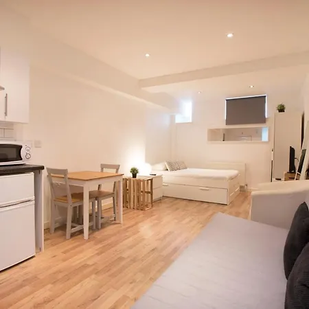 Shoreditch By Allo Housing Apartment London