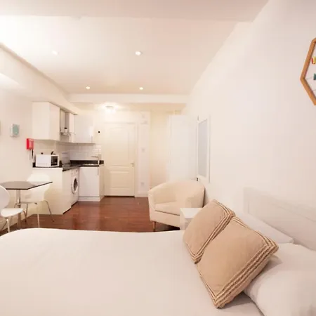 Shoreditch By Allo Housing Apartment London