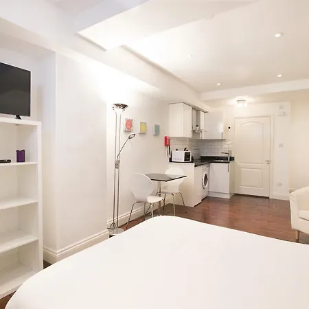 Apartment Shoreditch By Allo Housing