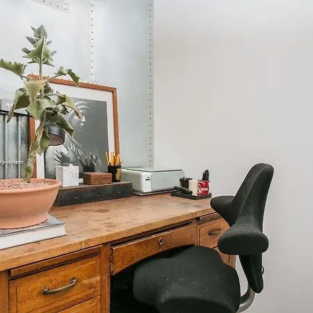 1000+ Square Foot Loft In Former Factory Apartment