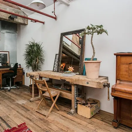 1000+ Square Foot Loft In Former Factory *
