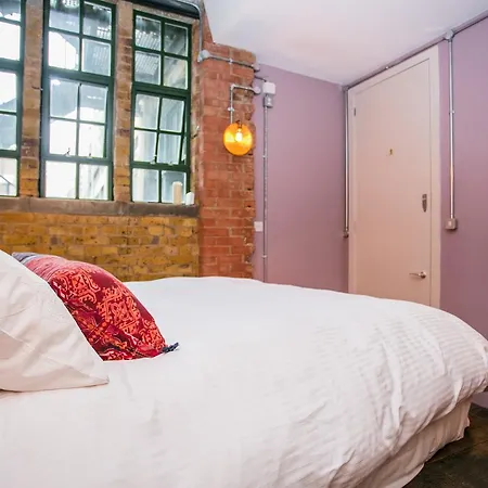 1000+ Square Foot Loft In Former Factory