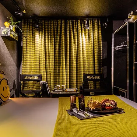 The Megaro - Kings Cross St Pancras, Hotel London