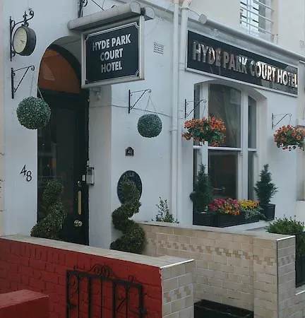 Hyde Park Court Hotel 2*
