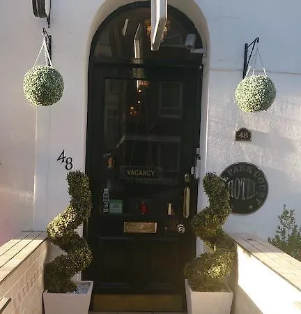 酒店 海德公园法院酒店