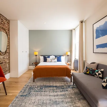 The Armitage Notting Hill London