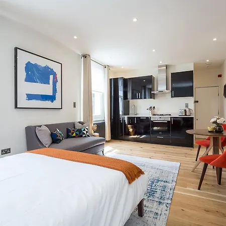 Apartment The Armitage Notting Hill *