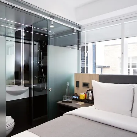Hotel The Z Tottenham Court Road