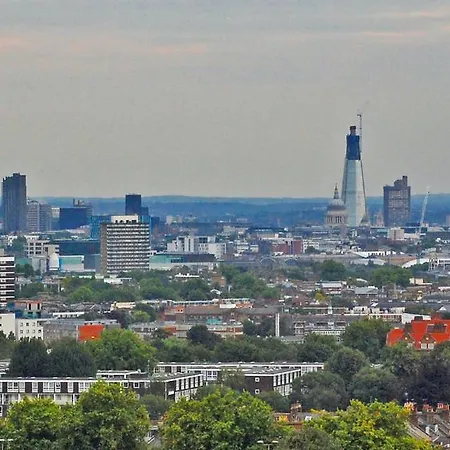 Cdp Kentish Town Apartment London