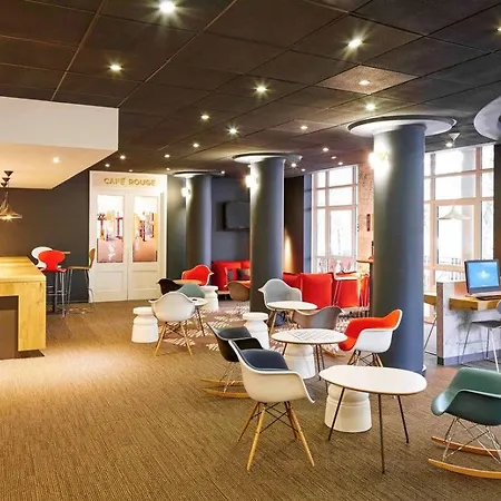 Hotel Ibis Greenwich