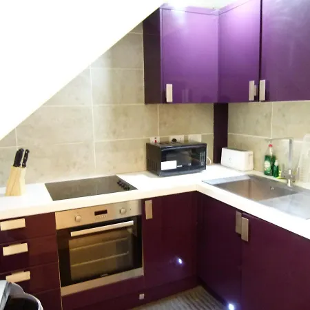 Apartment Beautiful Family Barons Court London