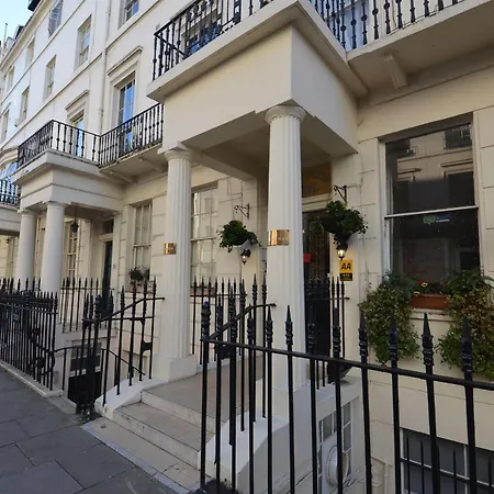 Parkwood Hotel London