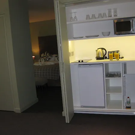Axiom Park Appart hôtel