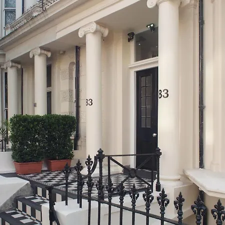 The Kensington Apartment