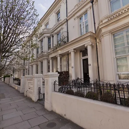 The Kensington Apartment *
