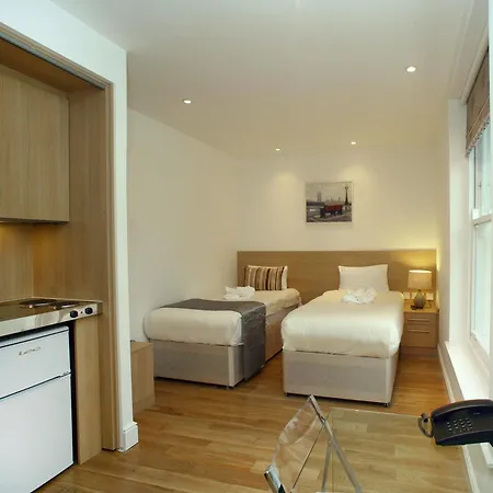 The Kensington Apartment London
