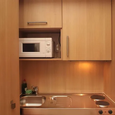 The Kensington Apartment *