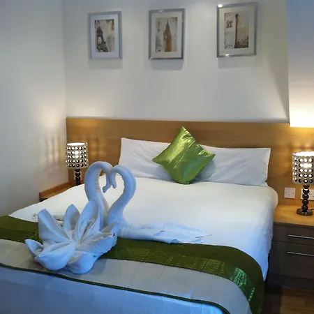 Apartment The Kensington London