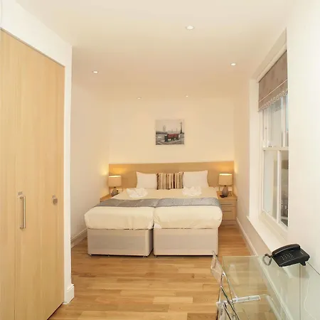 The Kensington Apartment London