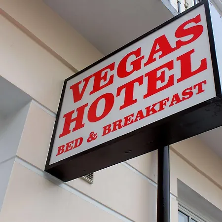 Hotel Vegas Londres