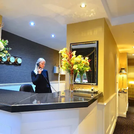 Aparthotel Collingham Serviced Londra