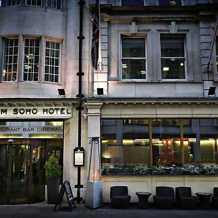 Karma Sanctum Soho Hotel 5*