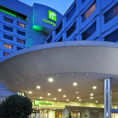 London - Heathrow M4,jct.4, An Ihg 4*
