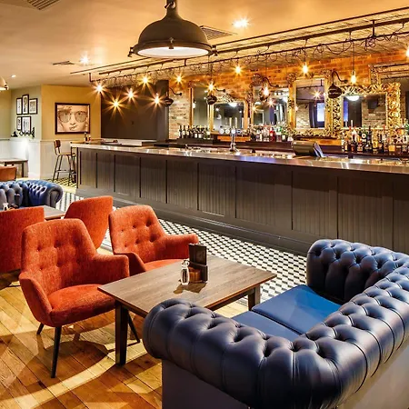 Hotel London - Heathrow M4,jct.4, An Ihg West Drayton (Middlesex)