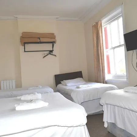 Hotel Charlie Londres