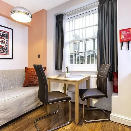 Hotel Notting Hill Gate 3*
