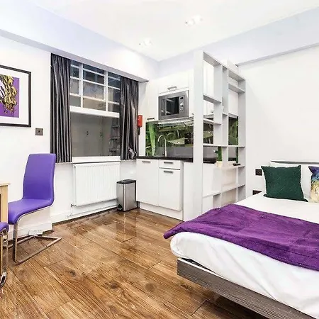 Hotel Notting Hill Gate 3*