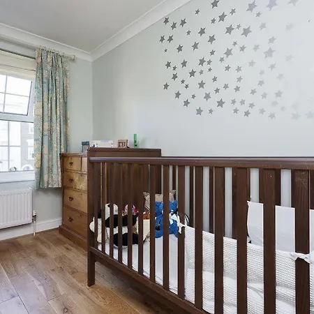 Hotel Veeve 3 Bed Flat With Parking Walford Road Stoke Newington