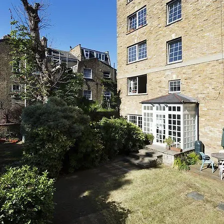 Hotel Veeve 3 Bed Flat With Parking Walford Road Stoke Newington
