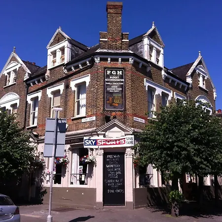 Forest Gate - Free Parking Limited Spaces