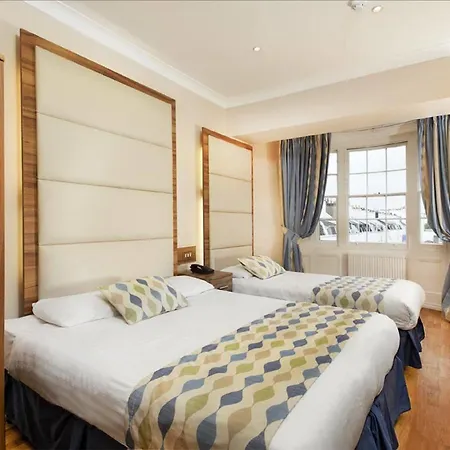 Royal Eagle Hotel Londra