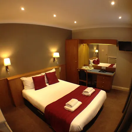 Columbus Hotel Londen