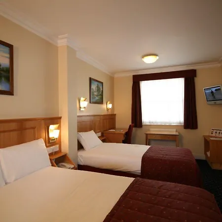 Days Hyde Park Hotel Londýn