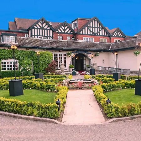Hotel The Royal Chace 4*