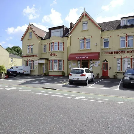 Cranbrook Hotel