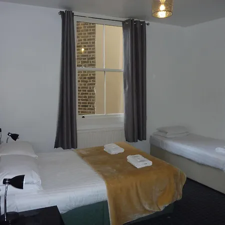 Comfort Notting Hill *
