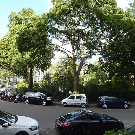 Apartamento Comfort Notting Hill Londres