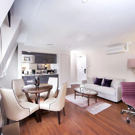 Fraser Queens Gate Aparthotel London