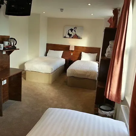 Hotell Chelsea London