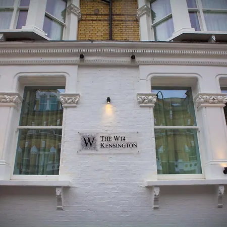 Hotel The W14 Kensington